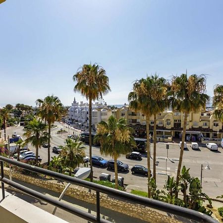 Benalmadena Puerto Marina Ola Mar Sea View Apartment Exterior photo