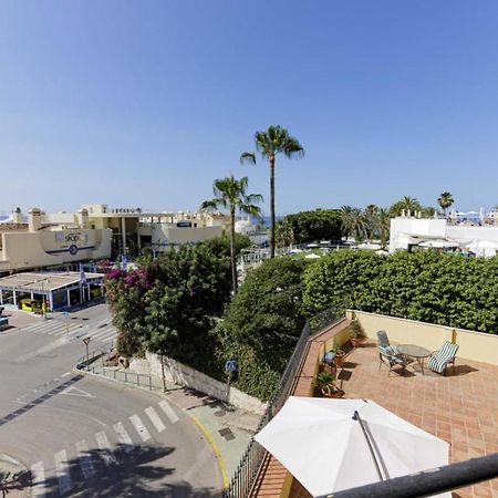 Benalmadena Puerto Marina Ola Mar Sea View Apartment Exterior photo