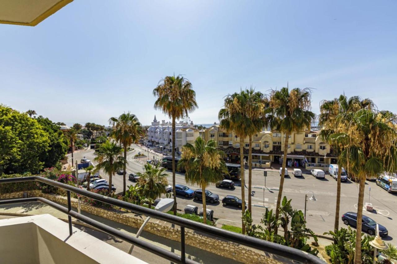 Benalmadena Puerto Marina Ola Mar Sea View Apartment Exterior photo