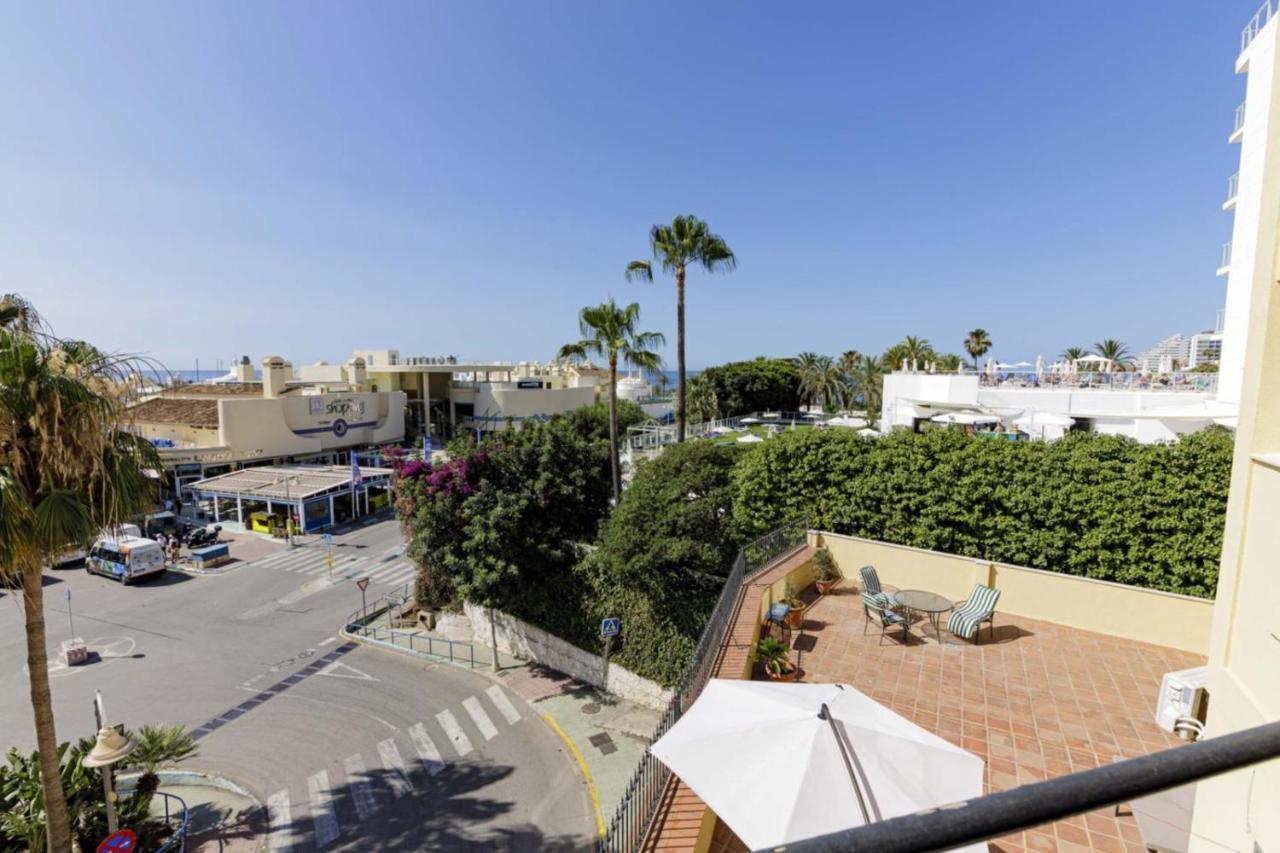 Benalmadena Puerto Marina Ola Mar Sea View Apartment Exterior photo